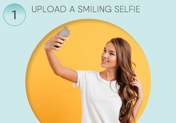Upload Your Selfie