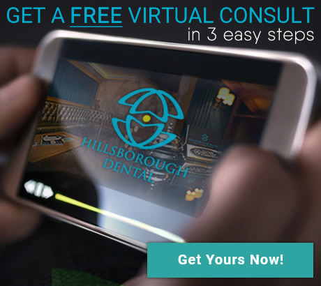 Virtual Consultation at Hillsborough Dental